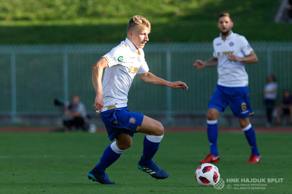 Ante Palaversa, Foto: Hajduk.hr