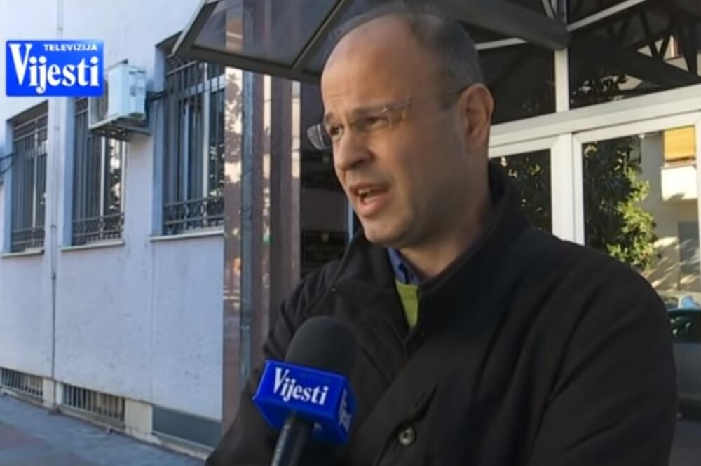 Martinović, Foto: Screenshot/TVVijesti