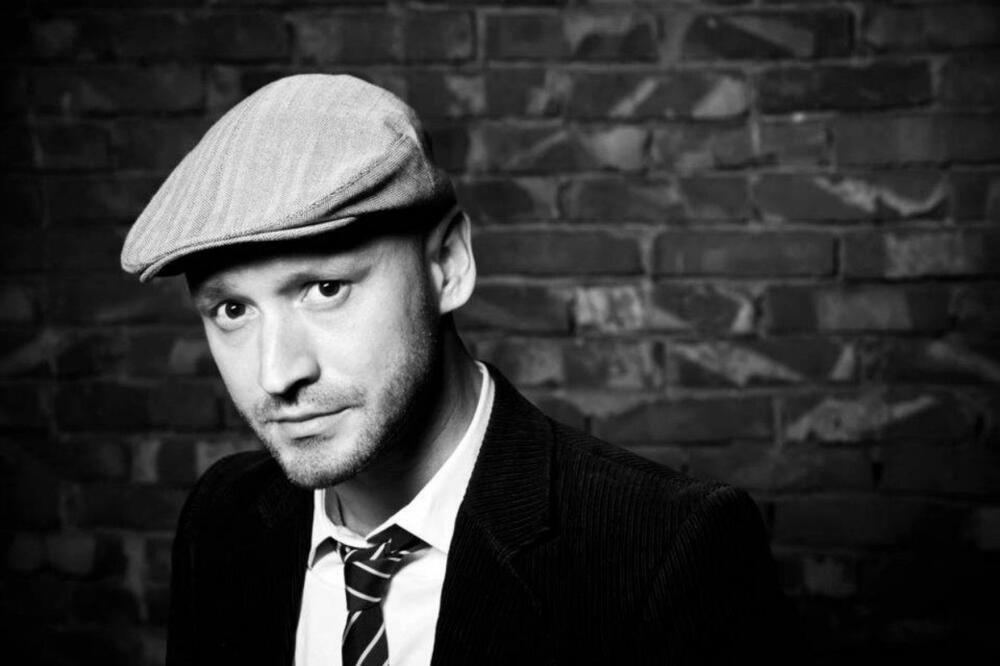 Aljoša Šerić, Foto: Privatna arhiva