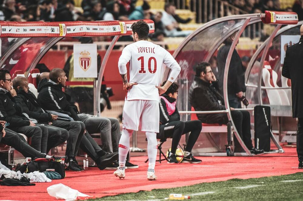 Stevan Jovetić se sprema da uđe u igru