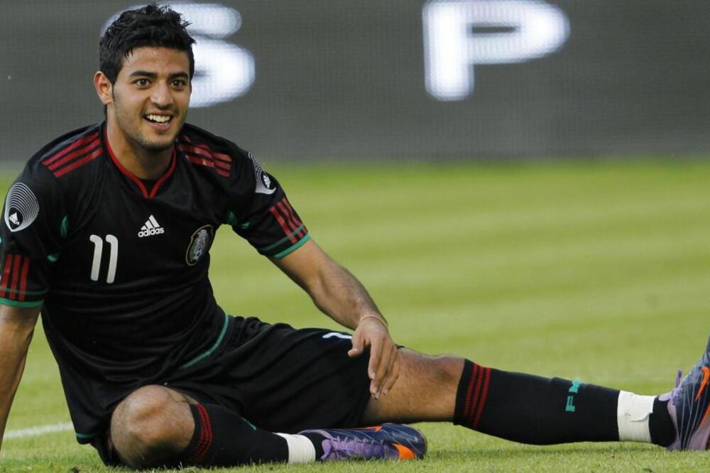 Karlos Vela, Foto: Reuters