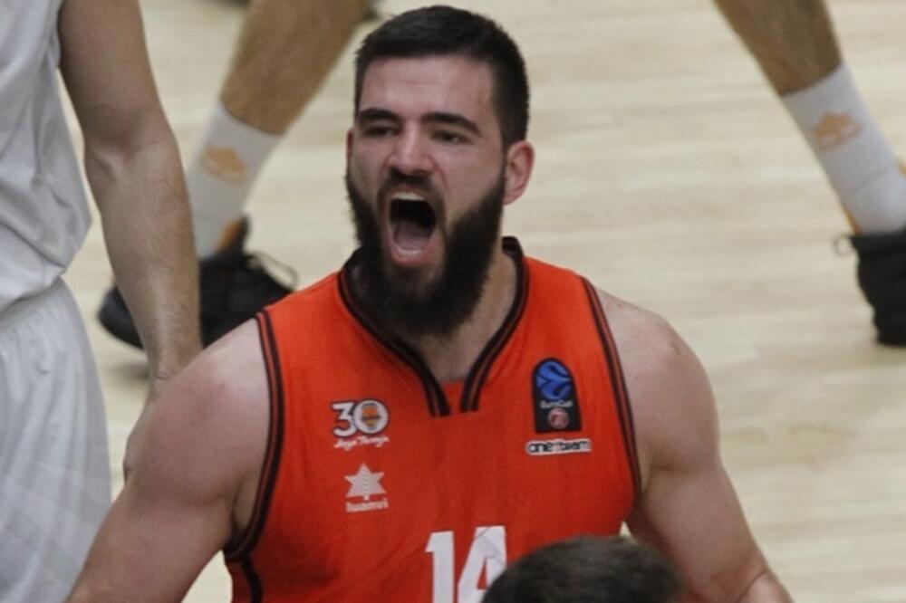 Bojan Dubljević srušio Zvezdu