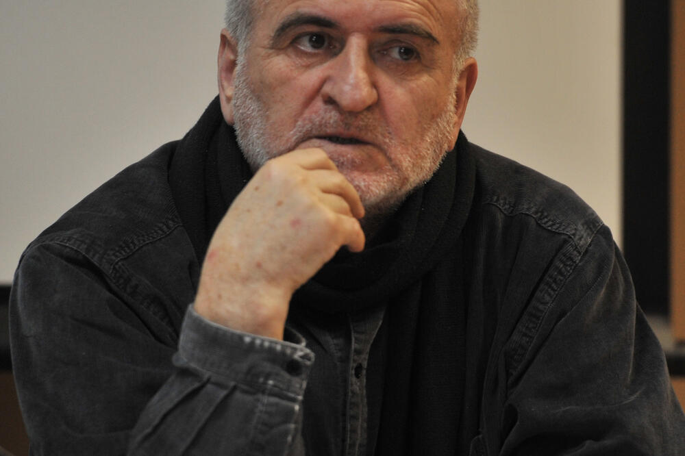Petar Ćuković, Foto: Savo Prelević