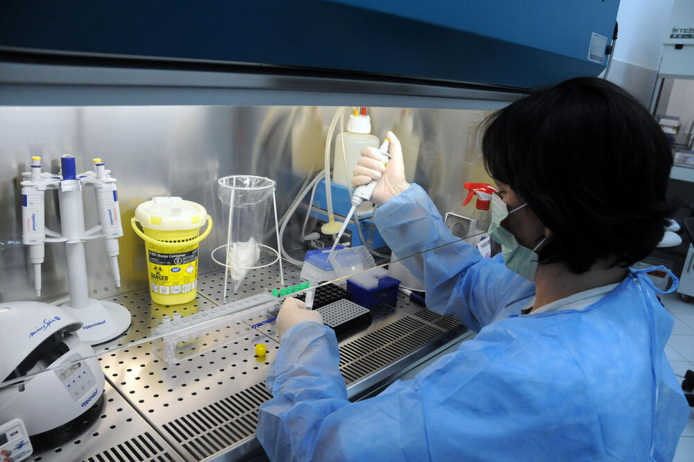 Prošle sedmice grip laboratorijski dokazan kod 22 ljudi, Foto: Luka Zeković