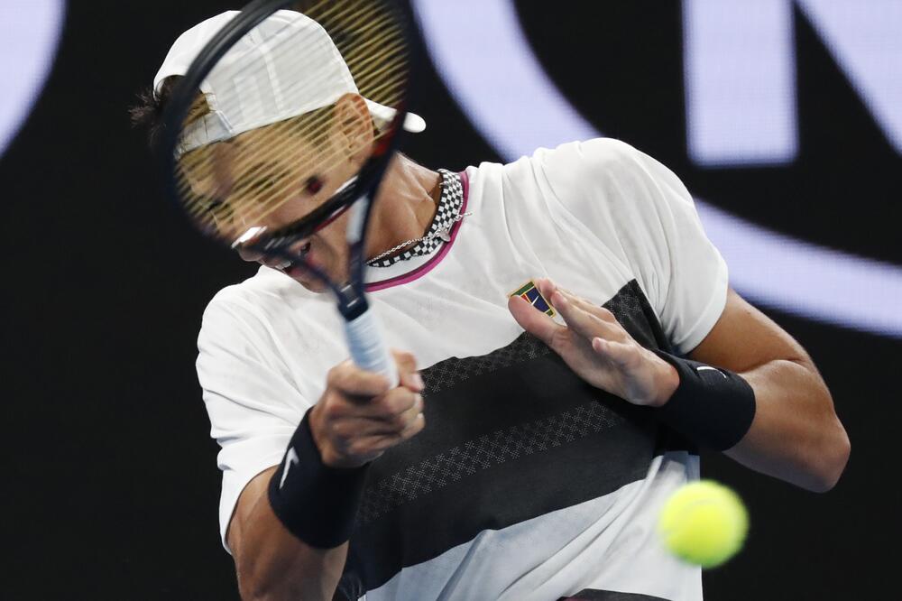 Aleksej Popirin, Foto: REUTERS