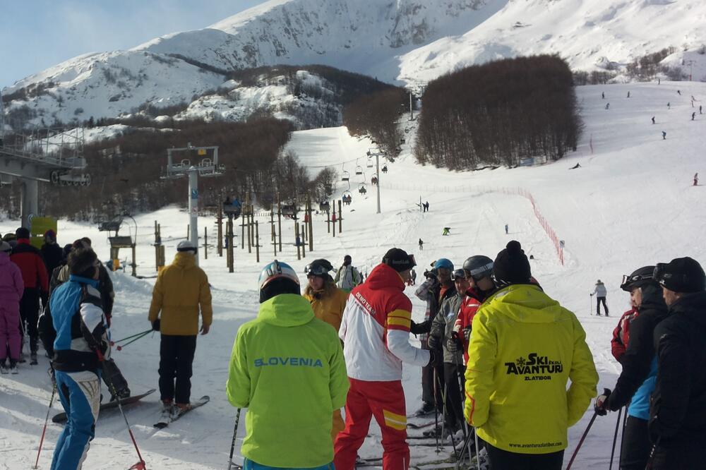 Uslovi na skijalištu Savin kuk dobri, Foto: Obrad Pješivac