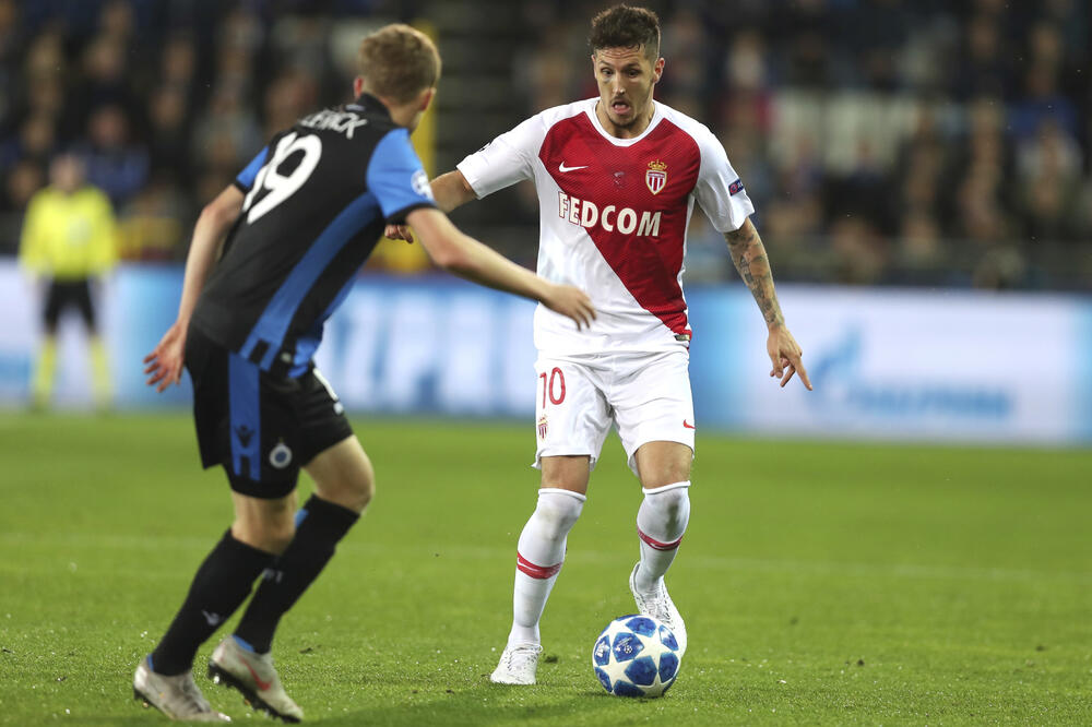 Stevan Jovetić, Foto: AP/BETA