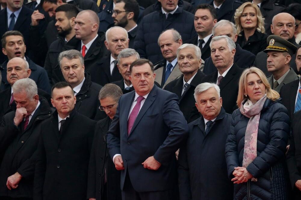 Milorad Dodik, Foto: AP