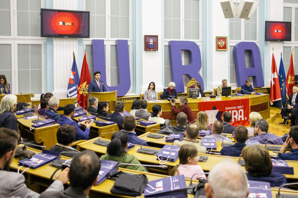 "Marković jasno i nedvosmileno da se odredi prema slučaju", Foto: Građanski pokret URA