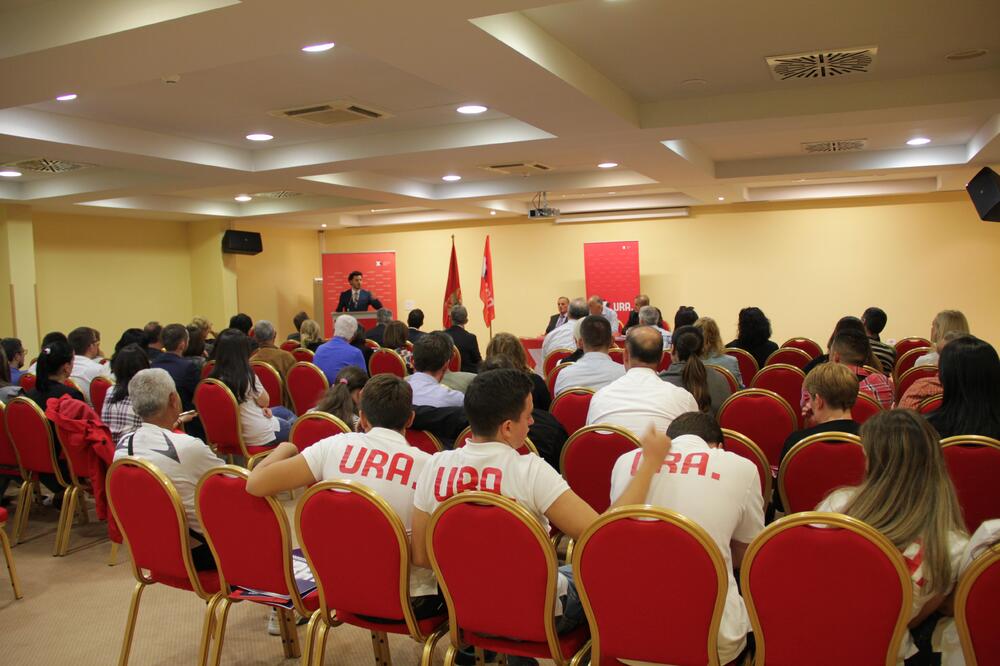 Barski odbor GP URA, Foto: GP URA