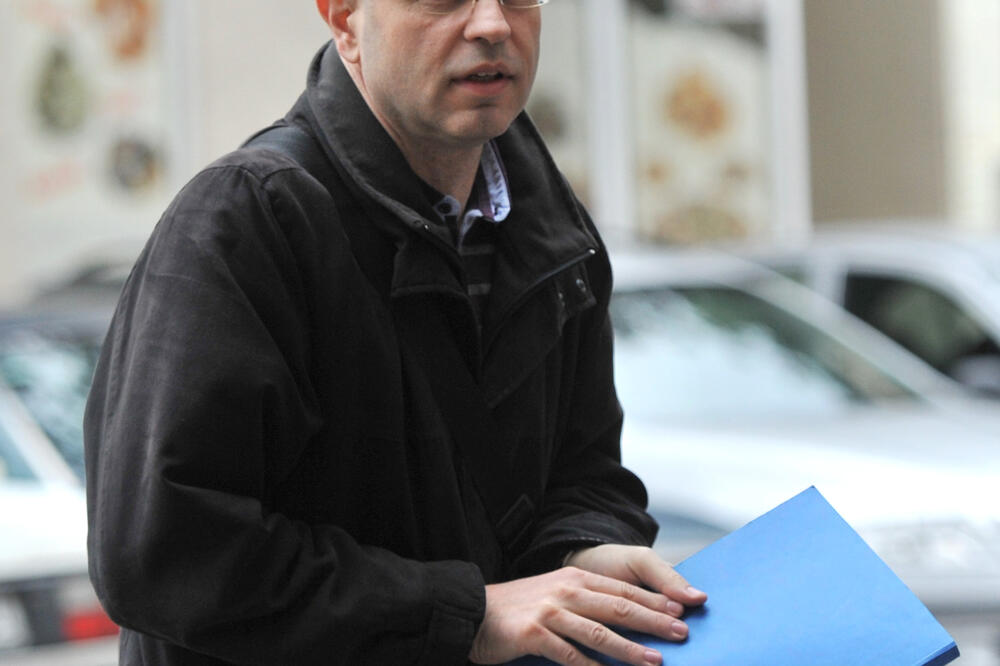 Jovo Martinović, Foto: Savo Prelević