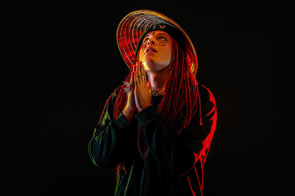 Sa albuma "Trap je mrtav", Foto: Marko Obradović Edge