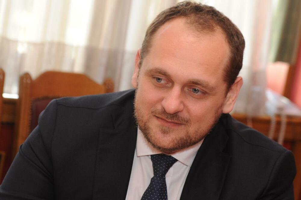 Stojović, Foto: Savo Prelević