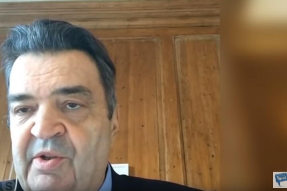 Knežević, Foto: Screenshot/TV Vijesti