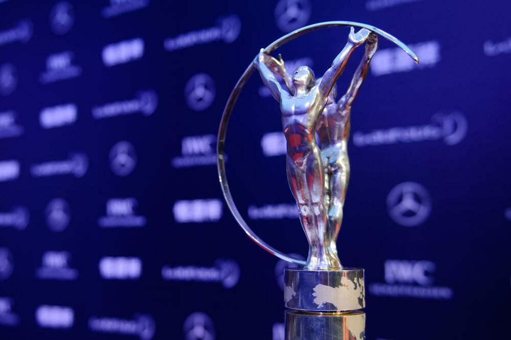 Trofej za najboljeg sportistu svijeta, Foto: Daimler AG