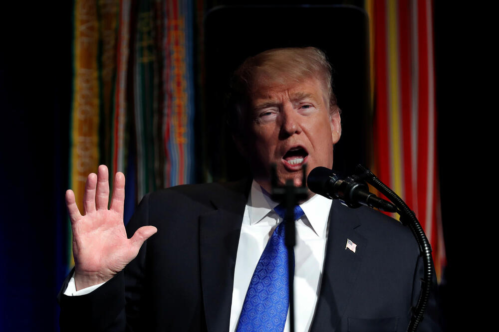 Donald Tramp, Foto: Reuters