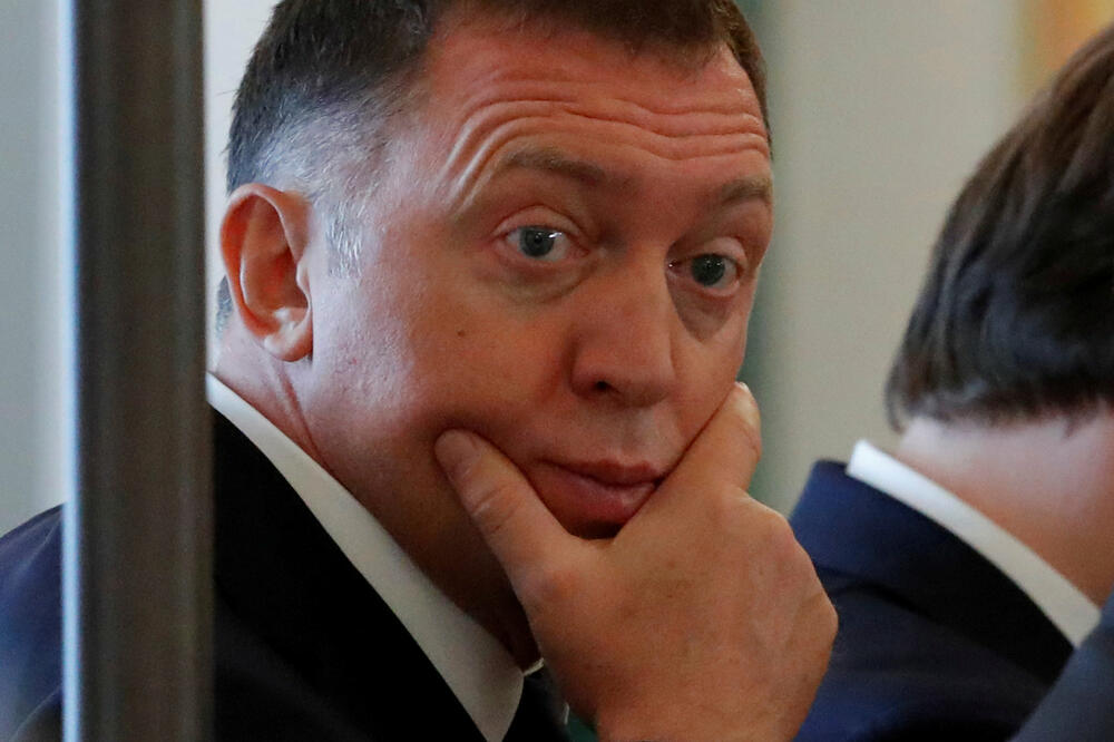 Deripaska, Foto: Reuters
