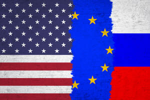 Medveđe kandže Rusije