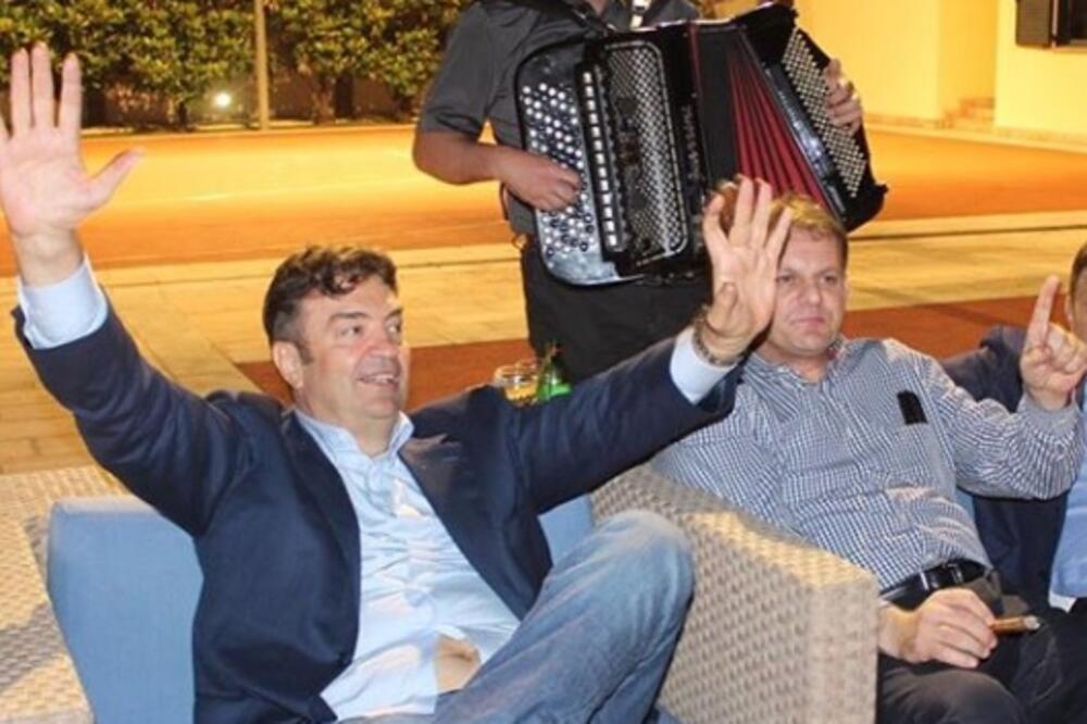 Iz Kneževićeve arhive, Foto: Instagram/Duško Knežević