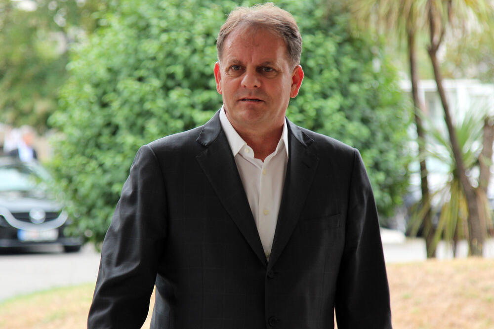 Stijepović (arhiva), Foto: Filip Roganović