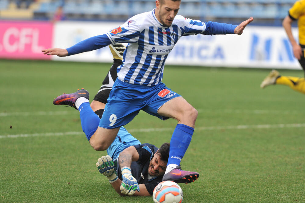 Darko Nikač, Foto: Savo Prelevic