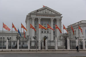 Skoplje: Makedonski ostaje jedini službeni jezik na cijeloj...