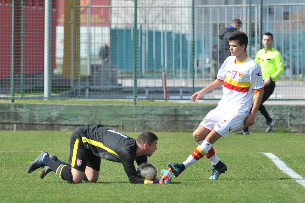 Lazar Mijović, Foto: FSCG