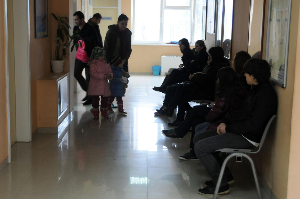 Na dužinu čekanja na uslugu 24 žalbe, Foto: Luka Zeković