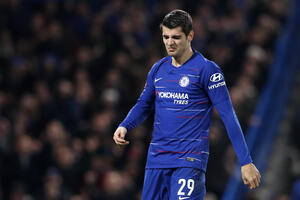 Alvaro Morata pojačava napad Atletika