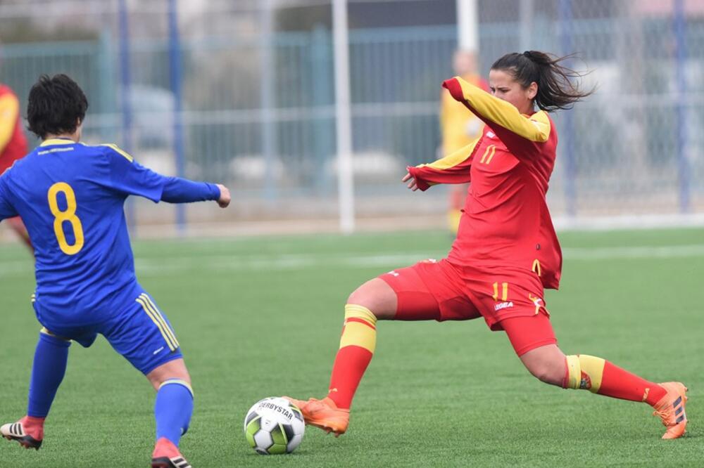 Ženska fudbalska selekcija