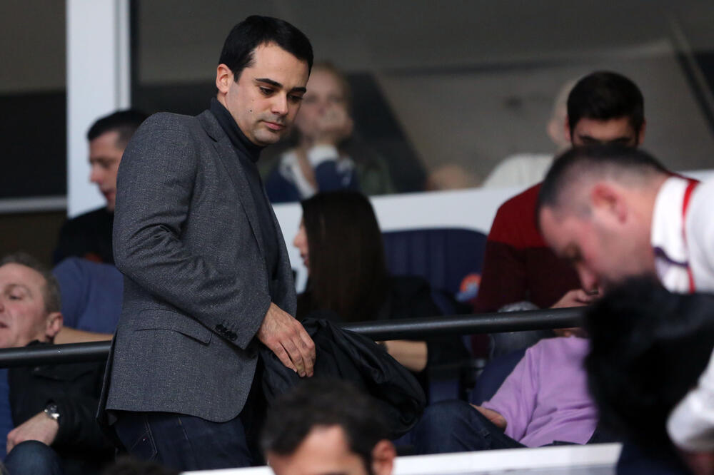 Raičević u SC "Morača", Foto: Filip Roganović