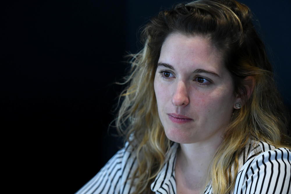 Džesika Erbrand, Foto: Boris Pejović