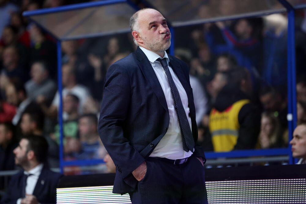 Pablo Laso, Foto: Filip Roganović