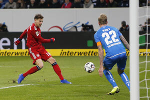 Bajern slavio na proljećnoj premijeri