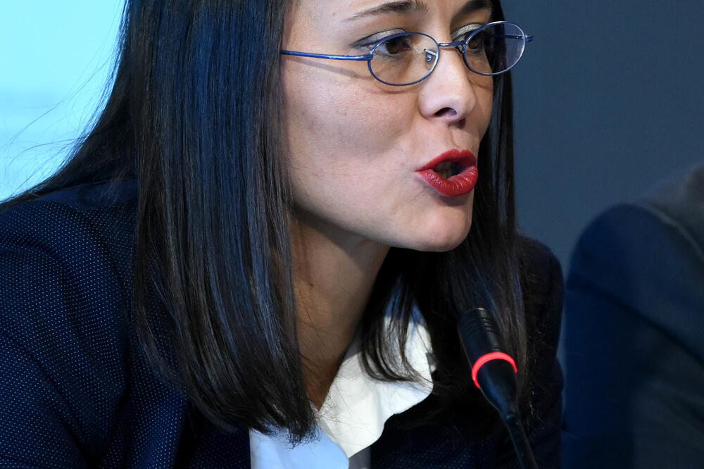 Traži poništenje odluke Skupštine: Ćalović, Foto: Boris Pejović