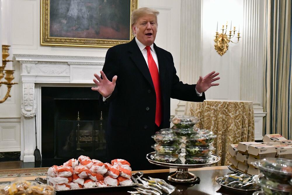 Donald Tramp, Foto: Reuters