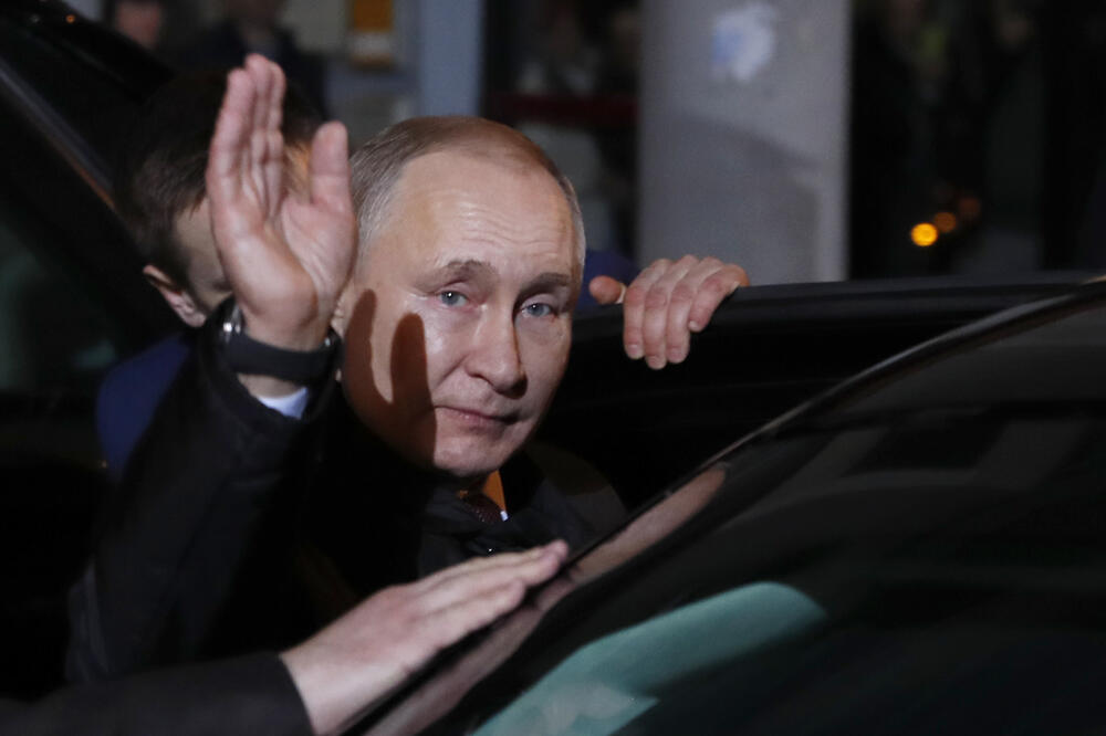 Vladimir Putin, Foto: Reuters