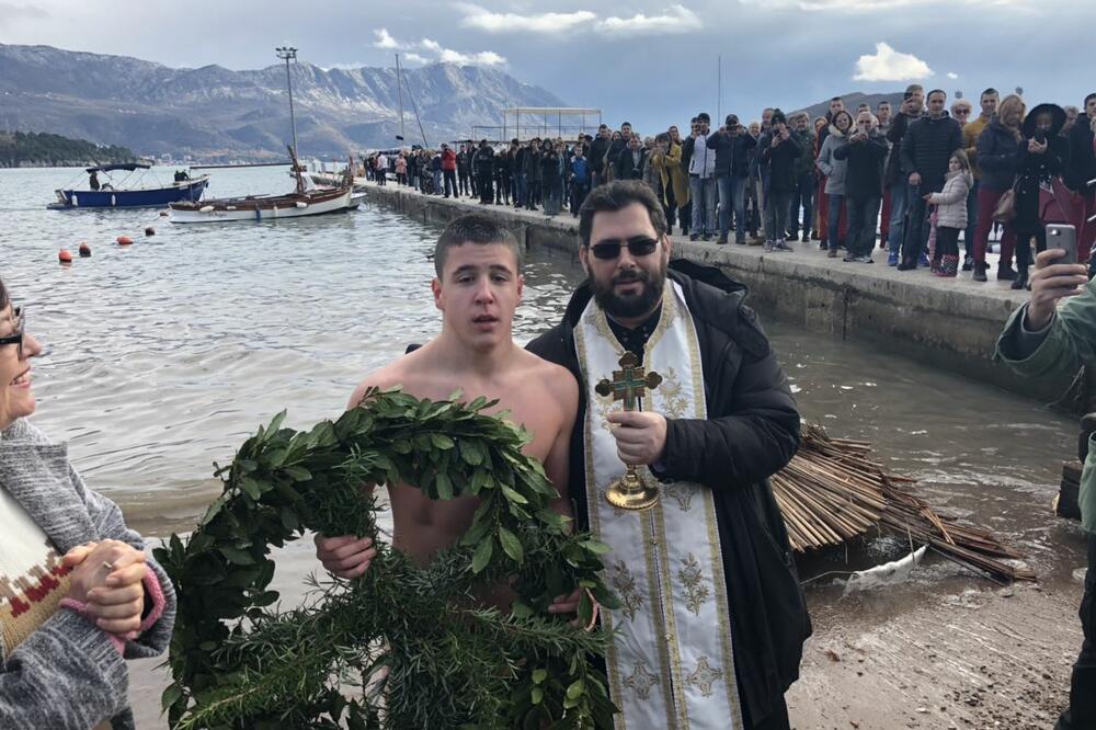 Radonjić najbrži, Foto: Vuk Lajović