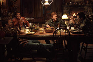 Morgan Friman u fantastičnoj horor priči