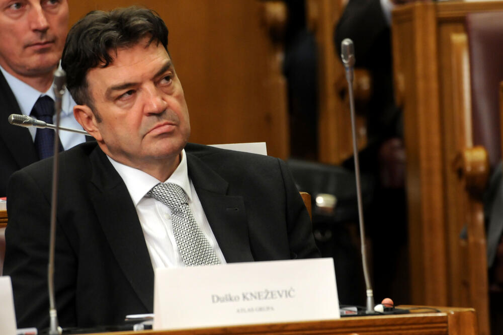 Duško Knežević, Foto: Boris Pejović