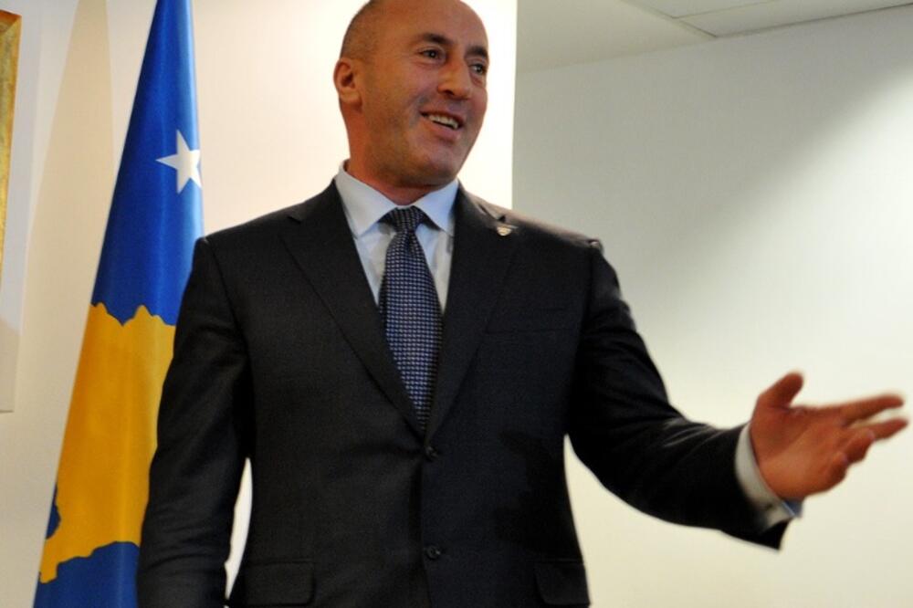 Ramuš Haradinaj, Foto: Beta/AP