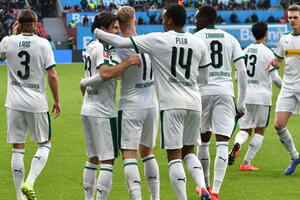 Plea gura Menhengladbah ka evropskoj eliti