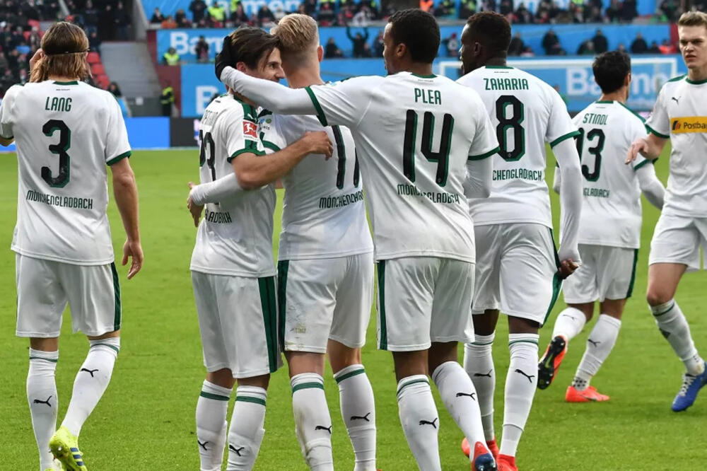 Borusija Menhengladbah