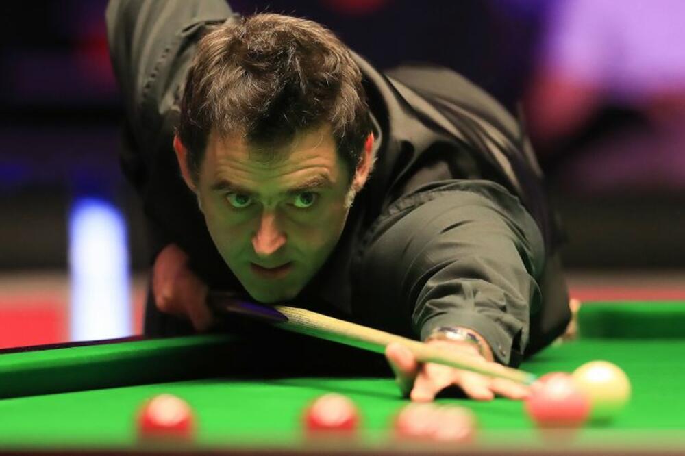 Plasirao se u 13. finale: Roni O Saliven