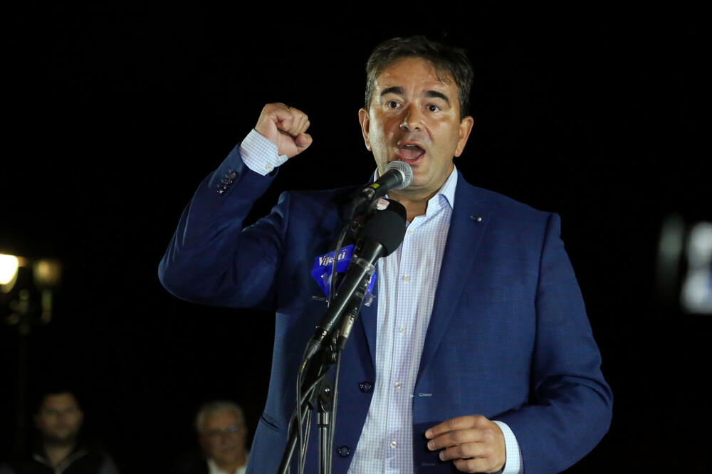 Medojević, Foto: Filip Roganović