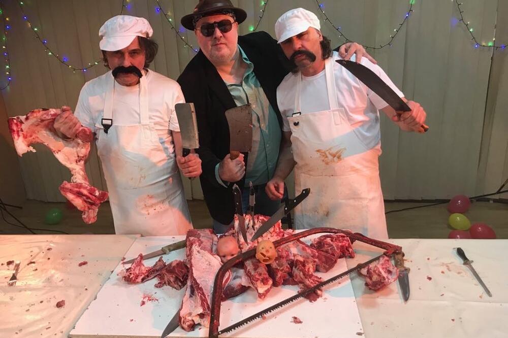 Let 3, Foto: Dallas Records