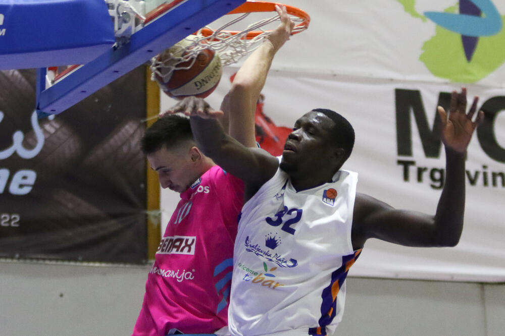 Sa utakmice Mega - Mornar