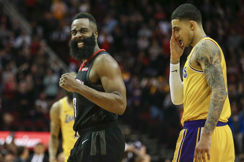 Harden, Foto: Reuters