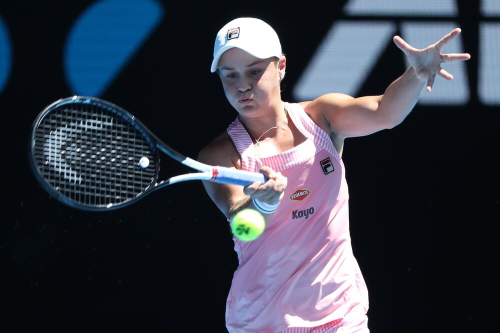 Ešli Barti, Foto: Reuters