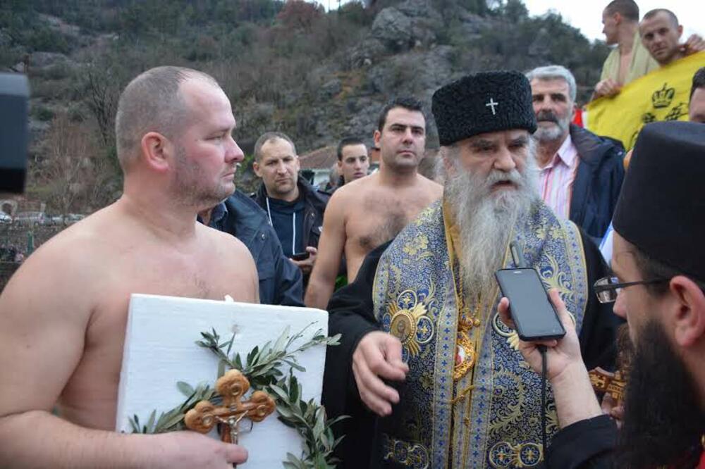 Mitropolit Amfilohije, Foto: Mitropolija.com